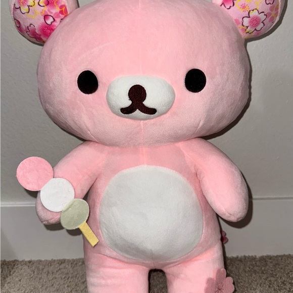 Rilakkuma Cherry Blossom - Picture 2 of 5